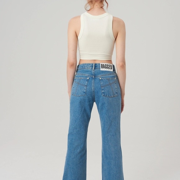 Free people Ragged jeans - Picture 8 of 8